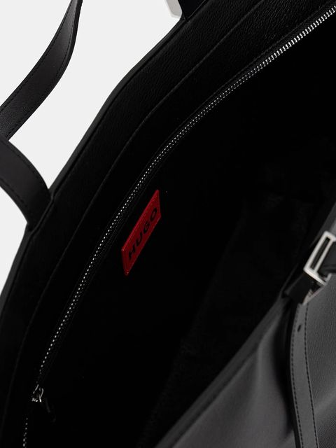 HUGO torebka kolor czarny 50541884