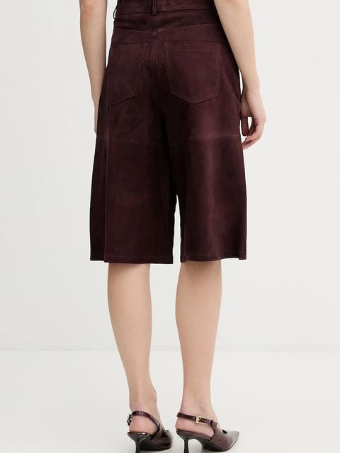 Marella szorty zamszowe SCOGLIO