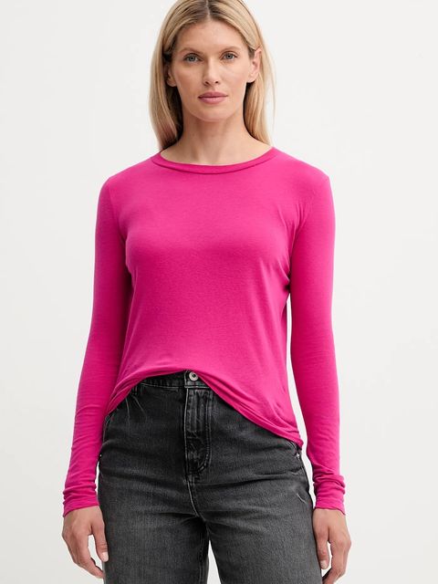 American Vintage longsleeve bawełniany - zdjęcie produktu nr 1