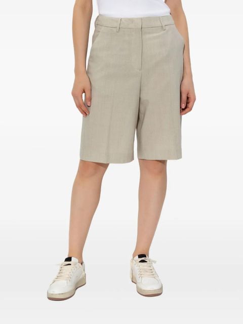 Golden Goose tailored shorts - Neutrals