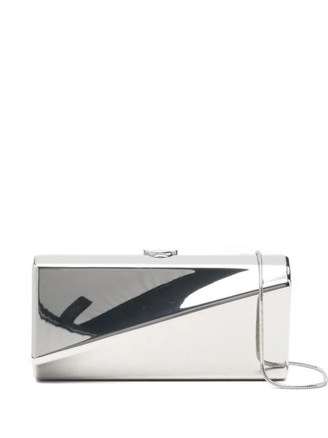 Simkhai Ripple clutch bag - Silver - zdjęcie produktu nr 1