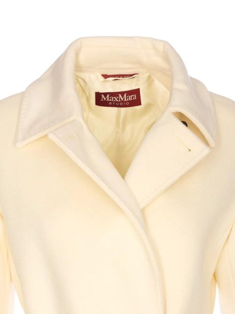 Max Mara Bcollag coat - Neutrals