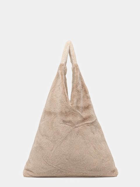 Bomboogie torebka kolor beżowy WW9377TFSB5 - zdjęcie produktu nr 1