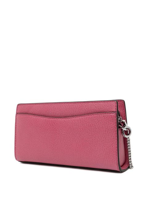 Michael Kors Hamilton Moderne Extra-Small Leather Convertible Crossbody Bag - Pink