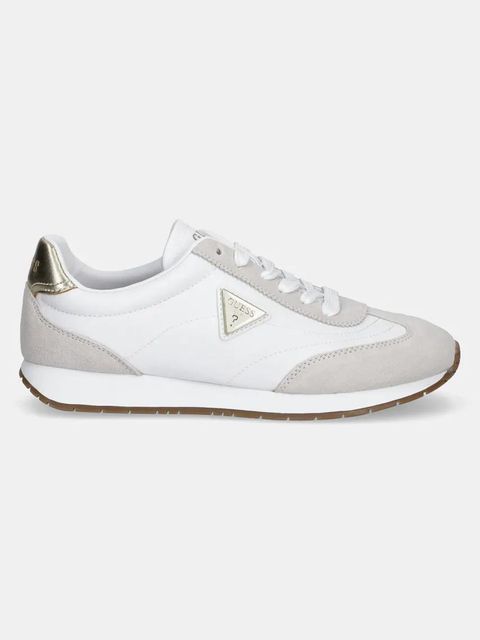 Guess sneakersy JOGGIN damskie kolor biały FLJJOG SUE12 - zdjęcie produktu nr 2