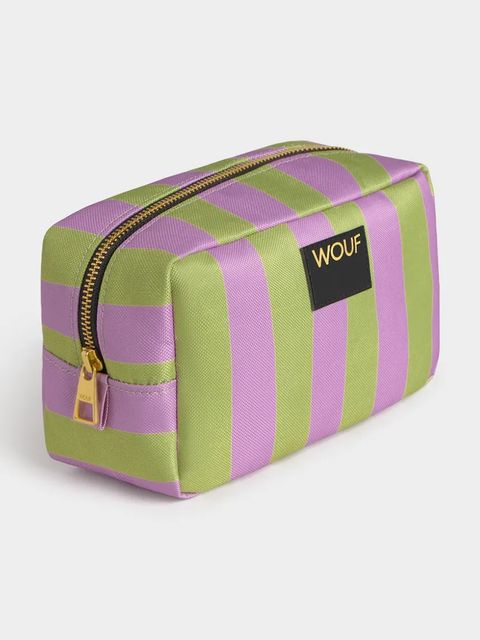 WOUF kosmetyczka podróżna Riviera 20 x 9,5 x 13 cm - zdjęcie produktu nr 1