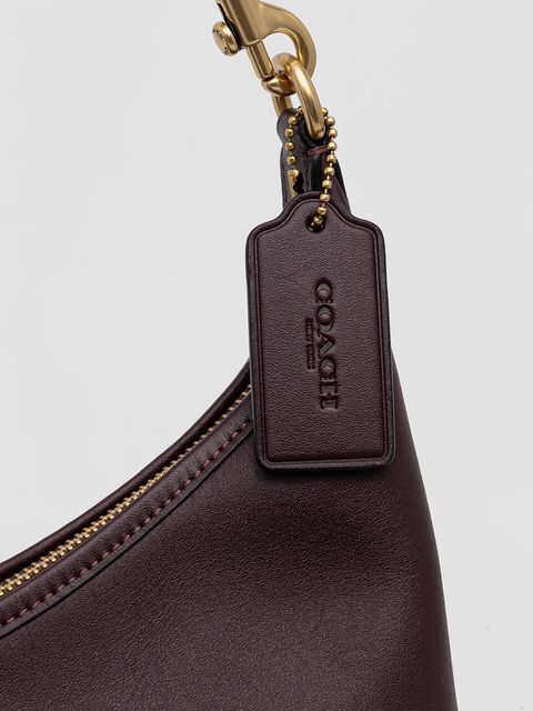 Coach torebka JULIET kolor fioletowy CY817