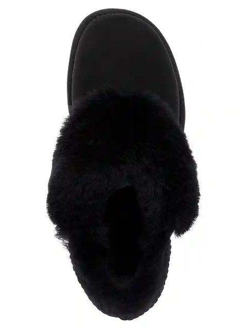 Emu Australia Śniegowce zamszowe Platinum Mintaro