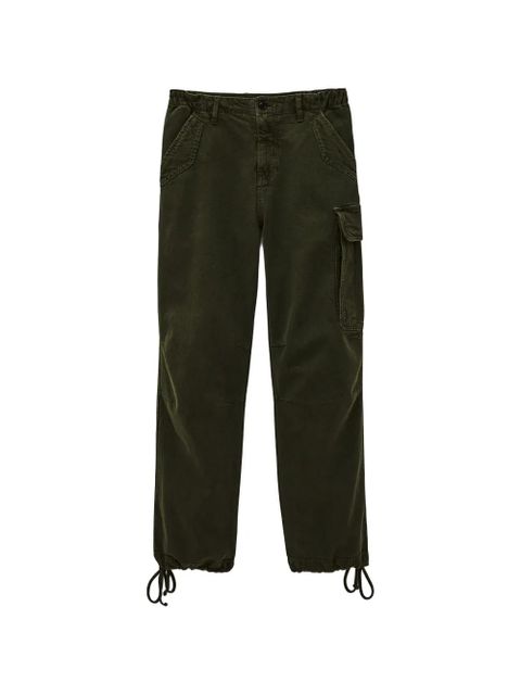 Ba&Sh Fino cargo trousers - Green - zdjęcie produktu nr 1