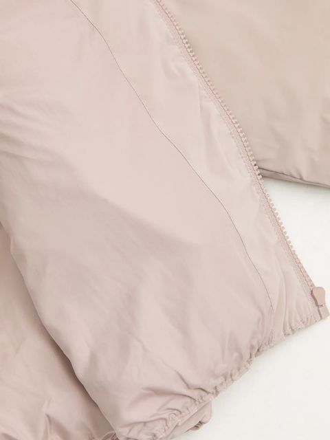 Guess kurtka kolor beżowy zimowa V5BL11 WGYC2 - zdjęcie produktu nr 2