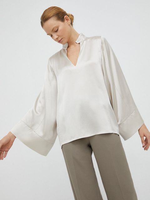 By Malene Birger bluzka Lomaria - zdjęcie produktu nr 1