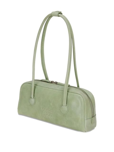 Marge Sherwood Soft Boston EW shoulder bag - Green