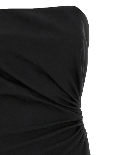 Max Mara Silva dress - Black