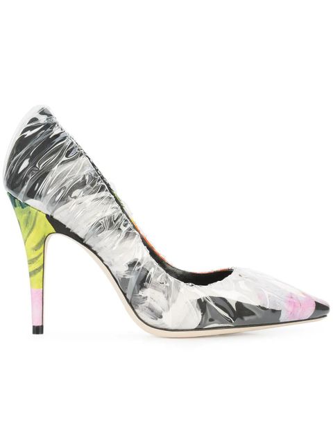 Off-White C/O Jimmy Choo Anne pumps - zdjęcie produktu nr 1