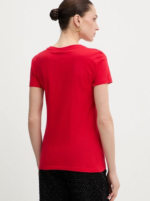 Armani Exchange t-shirt bawełniany