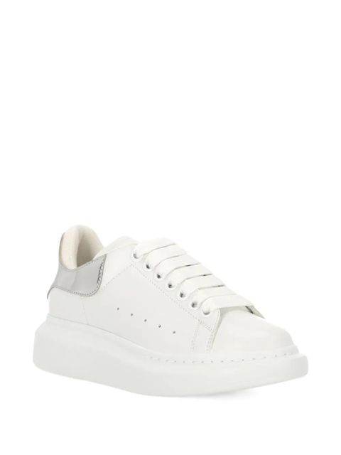 Alexander McQueen Oversized sneakers - White - zdjęcie produktu nr 2