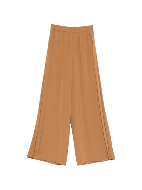Max Mara Mxmzero split trousers - Brown - zdjęcie produktu nr 1
