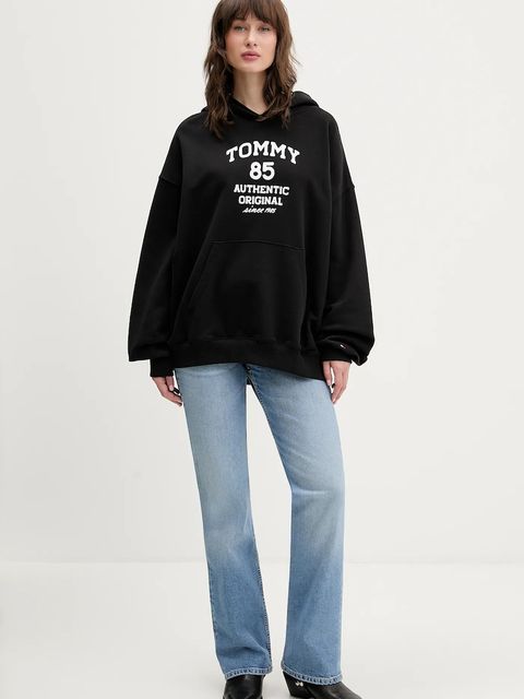 Tommy Jeans jeansy damskie high waist DW0DW22421 - zdjęcie produktu nr 2