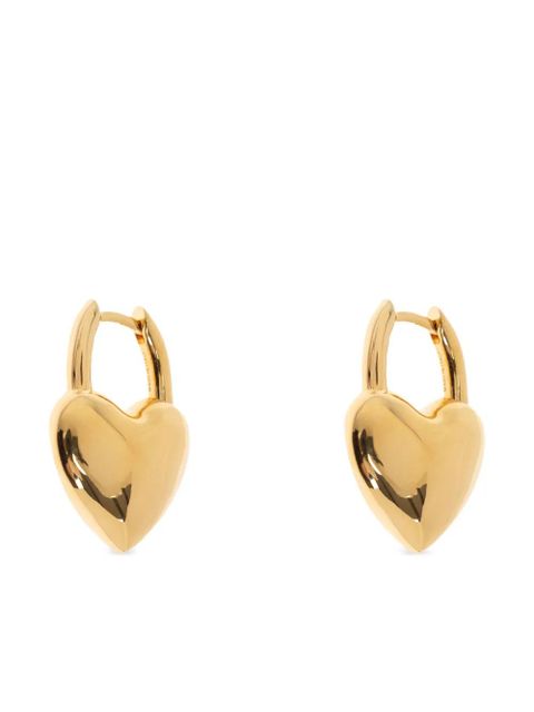 Balenciaga Minnie earrings - Gold