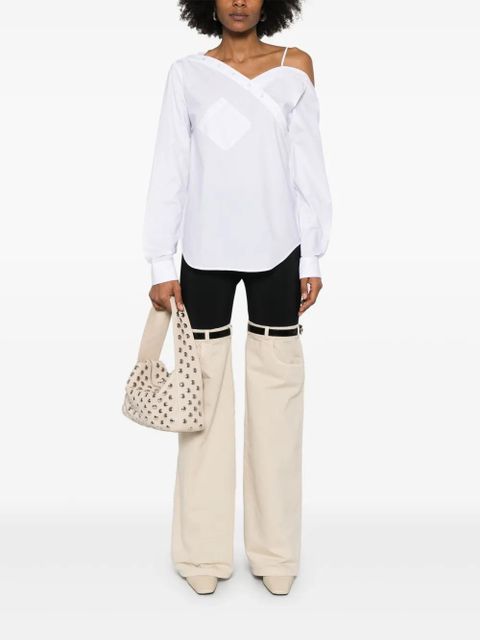 Coperni Heart shirt - White - zdjęcie produktu nr 2