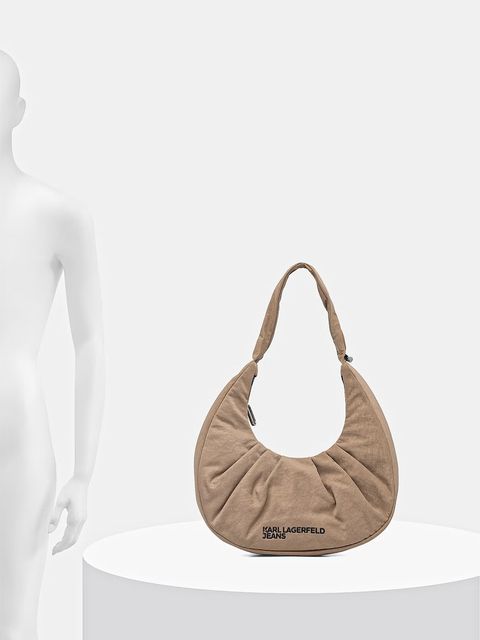 Karl Lagerfeld Jeans torebka - zdjęcie produktu nr 2