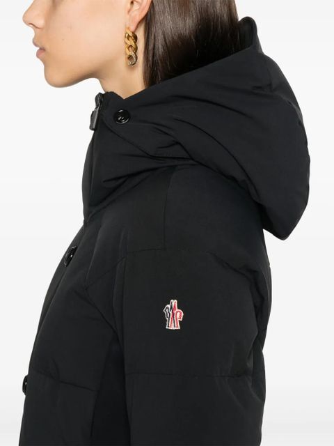 Moncler Grenoble Guyane puffer jacket - Black