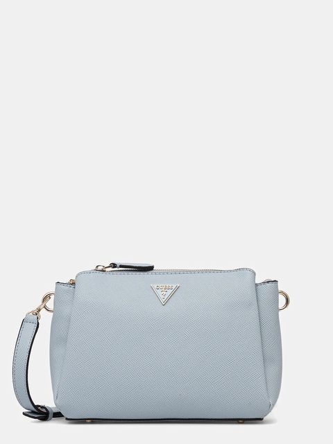 Guess torebka NOELLE kolor niebieski HWZG96 72120 - zdjęcie produktu nr 1