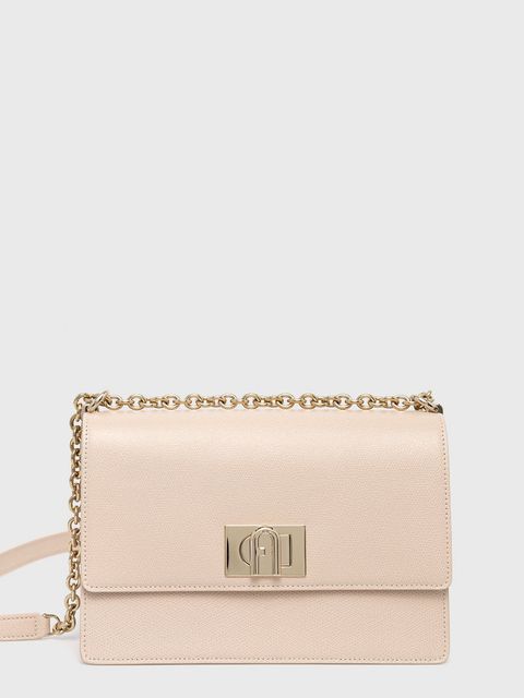 Furla torebka skórzana Fabiaco - zdjęcie produktu nr 1