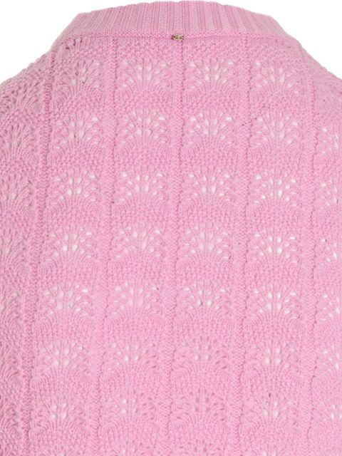 Sportmax Medea sweater - Pink