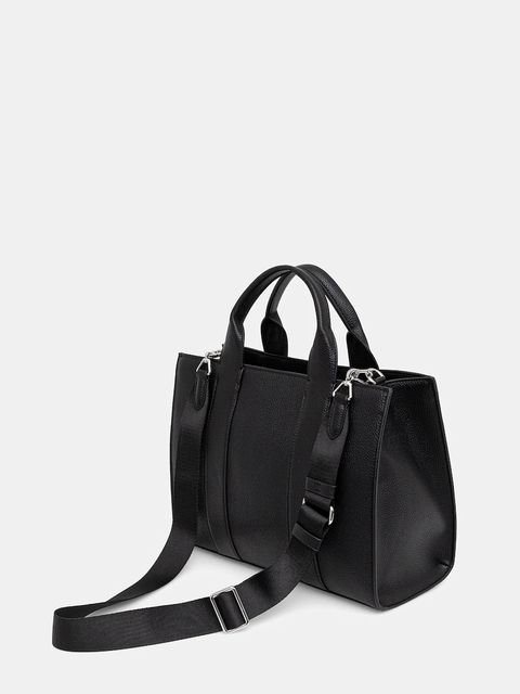 Karl Lagerfeld torebka K/RSG MD kolor czarny B1W30041