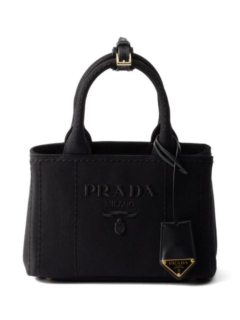 Prada Jardinière mini bag - Black - zdjęcie produktu nr 1
