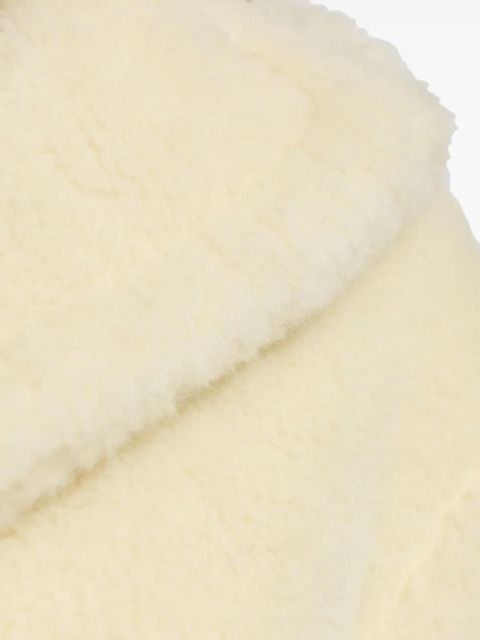 Max Mara Tedgirl Coat - White