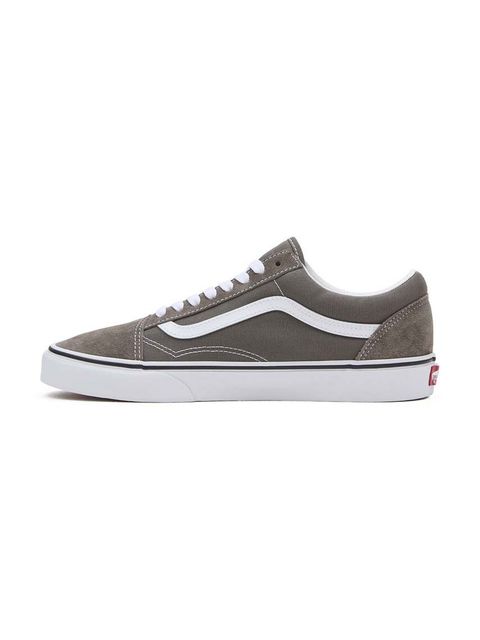 Vans tenisówki Old Skool kolor szary VN0005UF9JC1
