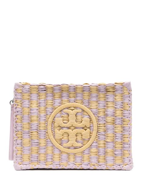 Tory Burch Ella clutch bag - Neutrals - zdjęcie produktu nr 1