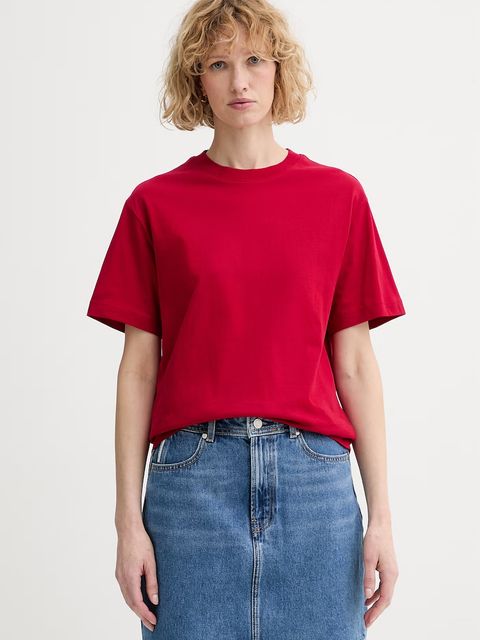 Marc O'Polo T-shirt damski bawełniany - zdjęcie produktu nr 2