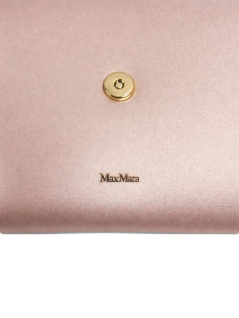 Max Mara Mxanewenvelope clutch bag - Pink