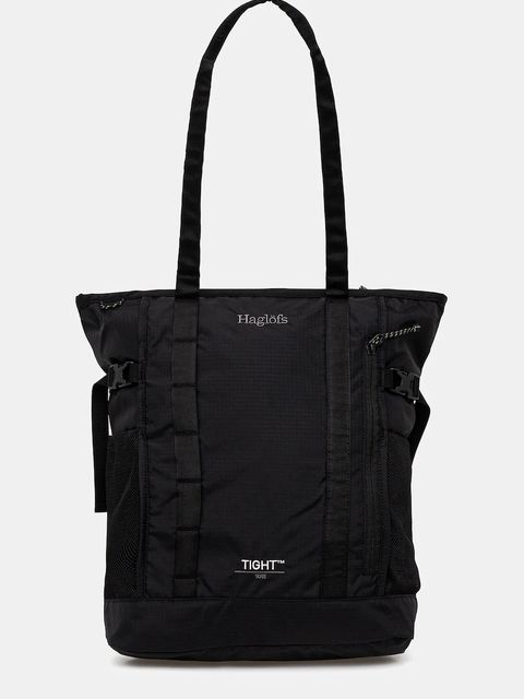 Haglöfs plecak damski kolor czarny duży gładki 607756 - zdjęcie produktu nr 1