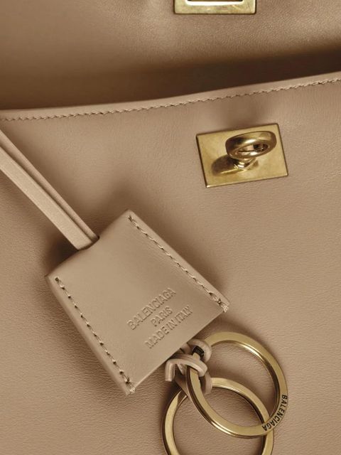 Balenciaga medium Rodeo shoulder bag - Neutrals