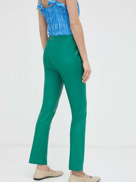 2NDDAY spodnie skórzane