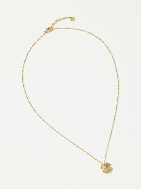 EDBLAD naszyjnik pozłacany Lucky 123768 - zdjęcie produktu nr 1