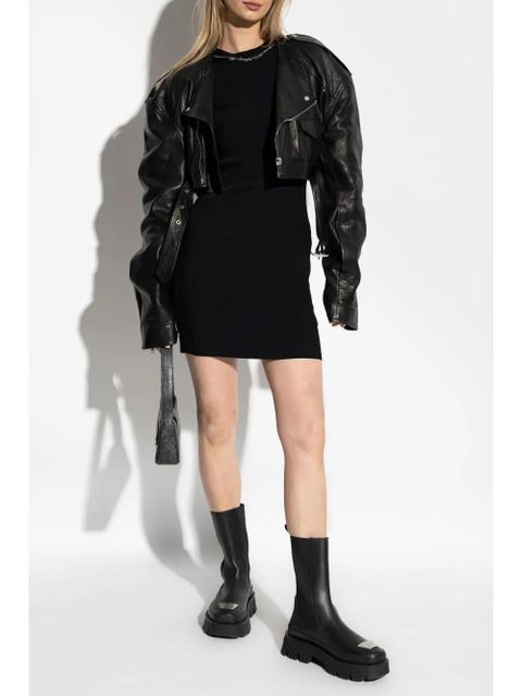 Diesel T-Matic dress - Black