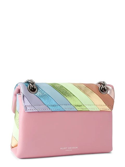 Kurt Geiger London torebka skórzana Kensington - zdjęcie produktu nr 2