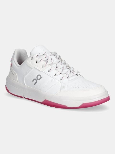 On buty treningowe THE ROGER Clubhouse damskie kolor biały 3WF10433589 - zdjęcie produktu nr 1