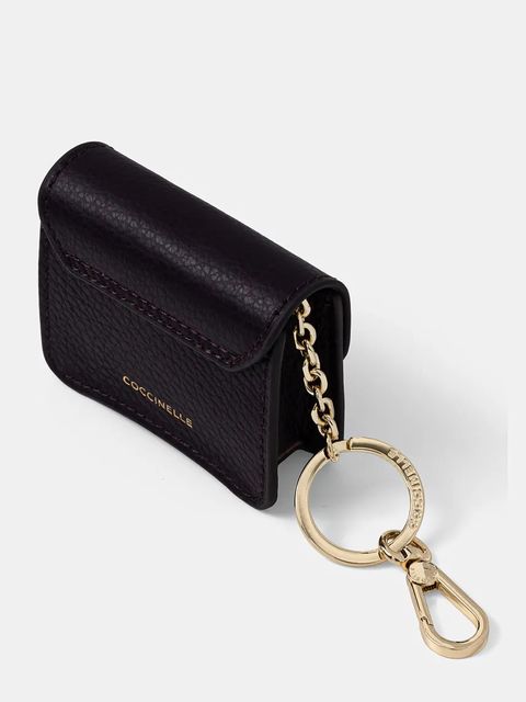 Coccinelle brelok skórzany COCCINELLE C-ME E2.SSL.41.03.01 - zdjęcie produktu nr 2