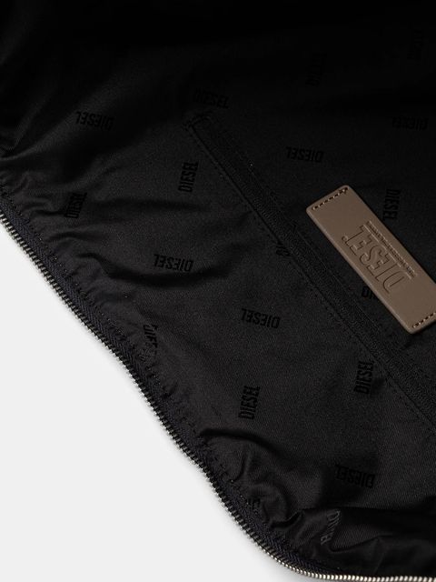 Diesel torebka jeansowa CHARM-D CHARM-D kolor niebieski X10363.P5570