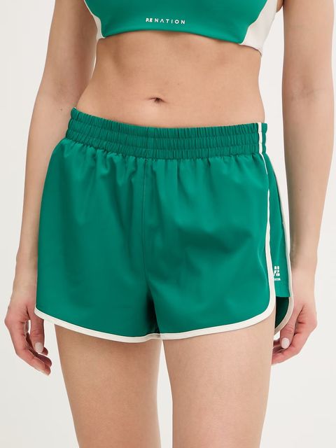 P.E Nation szorty treningowe Preset