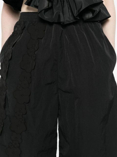 Cecilie Bahnsen Angel shorts - Black