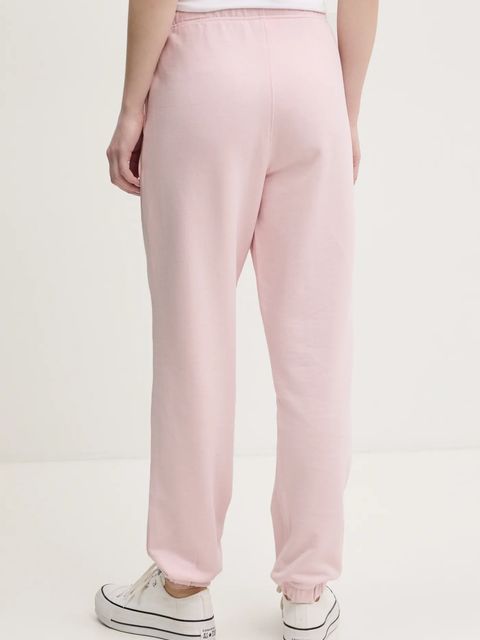 Guess Jeans spodnie dresowe bawełniane - zdjęcie produktu nr 2