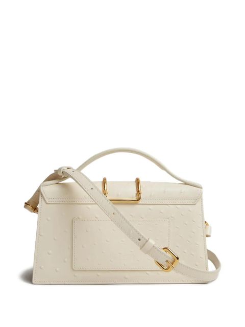 Jacquemus Le Grand Bambino tote bag - LIGHT IVORY - zdjęcie produktu nr 2