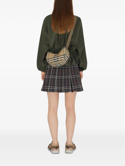 Burberry Horseshoe cross body bag​ - Neutrals - zdjęcie produktu nr 2